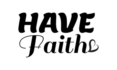 Christian faith, Jesus, the way, the truth, the life, typography for print or use as poster, card, flyer or T shirt