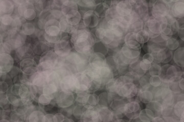 Obraz premium eerie round pattern gradation illustration