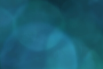 eerie round pattern gradation illustration