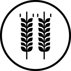 Wheat Icon Style