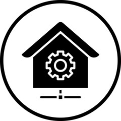 Home Automation Icon Style