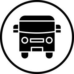 Transportation Icon Style