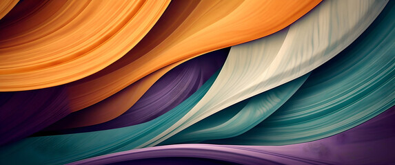 abstract background with waves, Abstract organic lines waves as wallpaper texture background