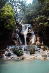 Cascade Laos - Luang Prabang