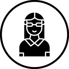 Teacher Icon Style