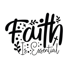 faith is essential