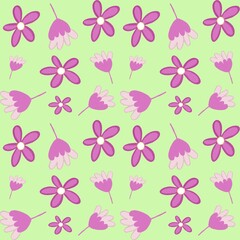seamless pattern