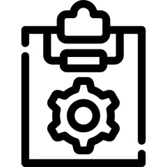 Clipboard Icon