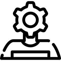 Technical Support Icon