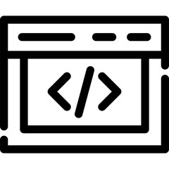 Coding Icon