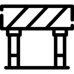 Barrier Icon