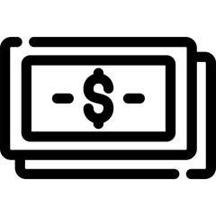 Banknotes Icon