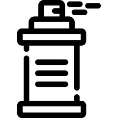 Spray Paint Icon