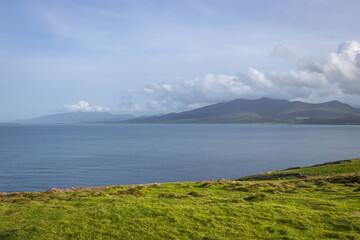 Brandon, Ireland - October 1 2023 