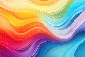 Obraz premium beautiful colorful abstract background illustration
