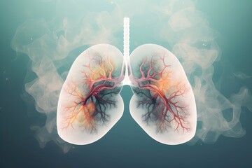 Lung Disease Caused By Smoking And Air Pollution