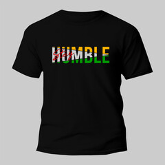 illustration t shirt typography for print