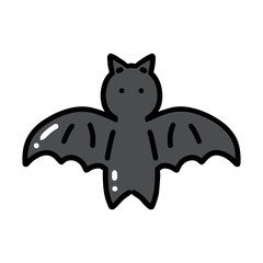 halloween bat
