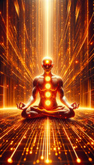 Enlightenment and Balance in the Digital Realm