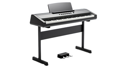 Electric Piano Music Instrument