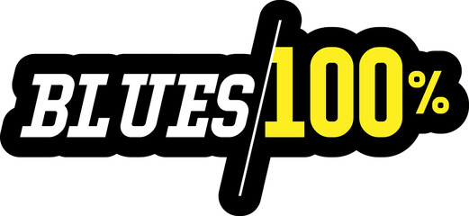 one hundred percent writing slogan