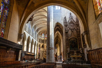 Cathédrale Saint-Étienne