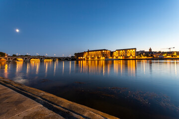 Obraz premium Mirador La Daurade