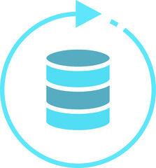 Database Backup Icon
