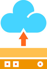 Cloud Upload Icon
