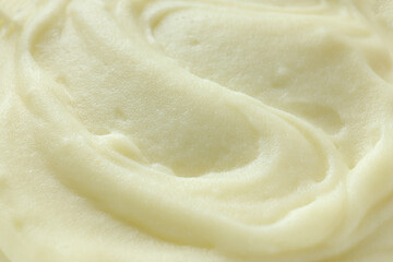 Mashed potatoes, concept of tasty and delicious food