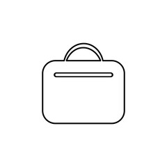 Outline Bag Icon