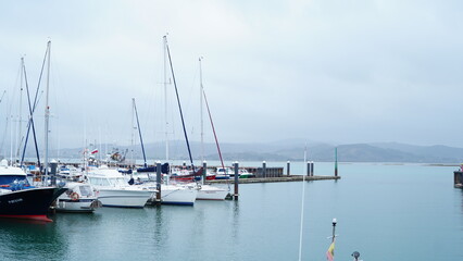 Fototapeta premium puerto