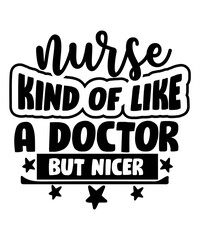 nurse kind of like a doctor but nicer svg