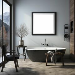 Minimalist Bathroom Style | Modern Interior Design and Decor