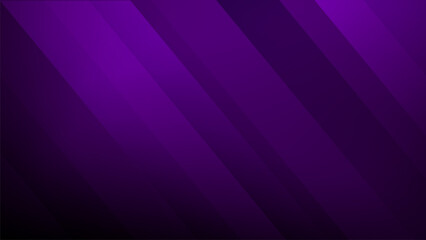 Abstract geometric background. Dynamic lines background. Gradient purple diagonal lines background.
