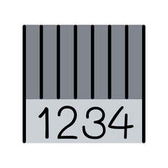 Barcode icon