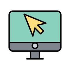 Computer icon