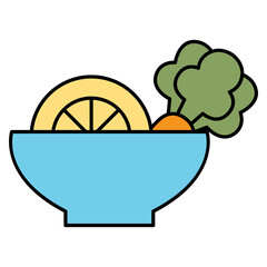 Salad icon