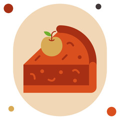 Pie Slice Icon