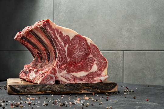 aged beef