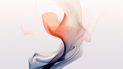Artistic background wallpaper with cool splash image Ai generated art