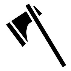 axe glyph