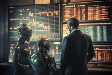 Stock Market Prediction Bots.