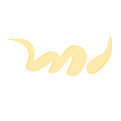 Obraz premium illustration of mayonnaise sauce