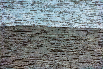 The corner of the surface is marked by irregularities. Going from light to dark, descending, falling to the dark side, giving in to impulses and emotional stress