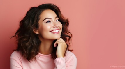 Fototapeta premium portrait of a woman