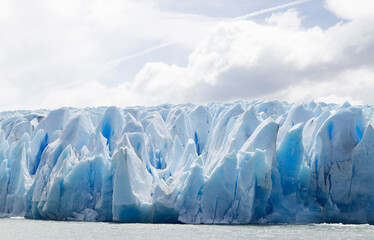 Chilean Patagonia Ice Glaciers