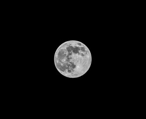 full moon