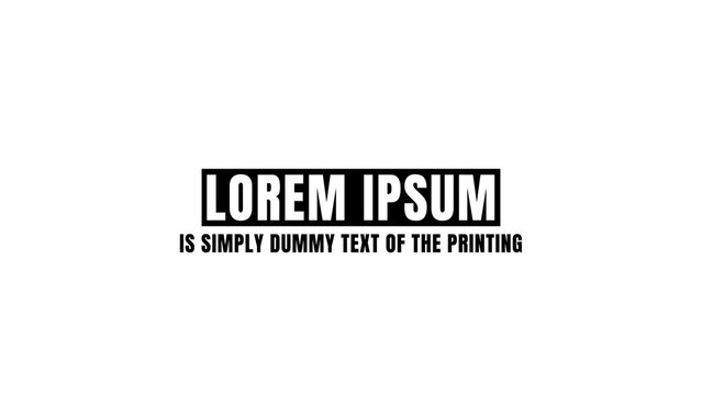 Text Animation