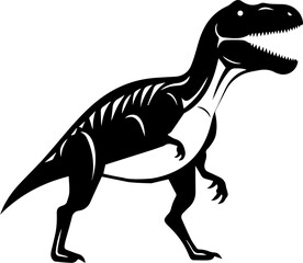 Tarbosaurus Raptor Icon